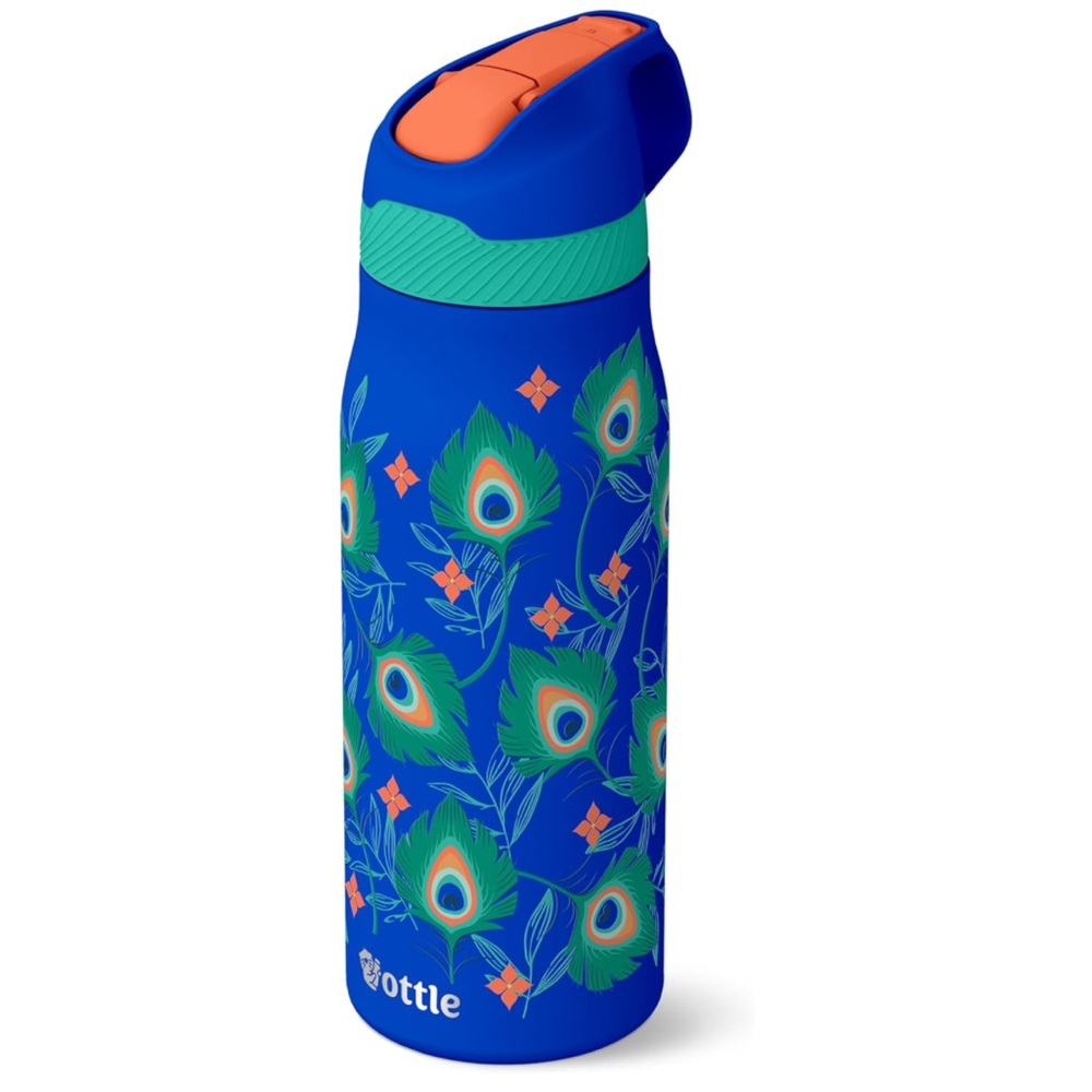 Ottle Cove Cruiser Stainless Steel Water Bottle - 24 oz Insulated Flask